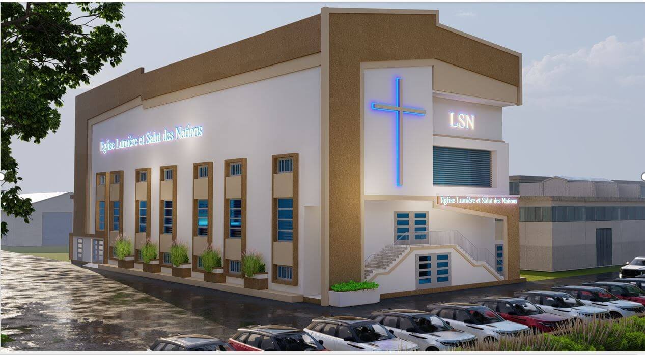 Ta Pierre Son Édifice