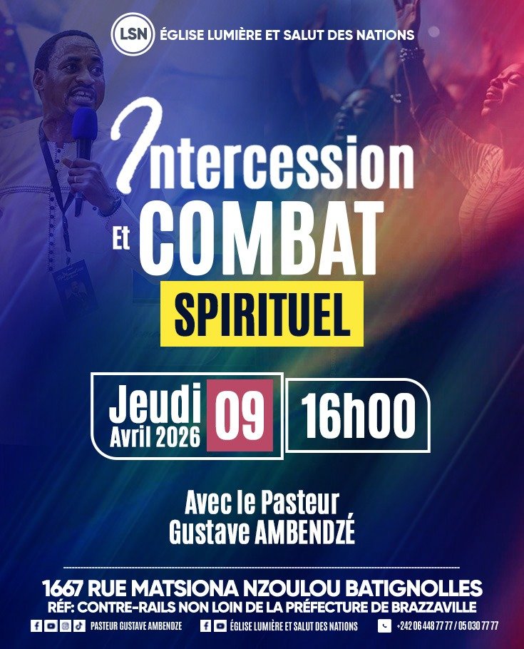 Jeudi Intercession