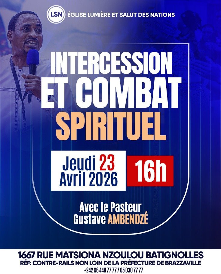 Jeudi Spécial 23 Avril