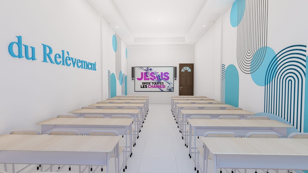 Cité du Relèvement — rendu 13