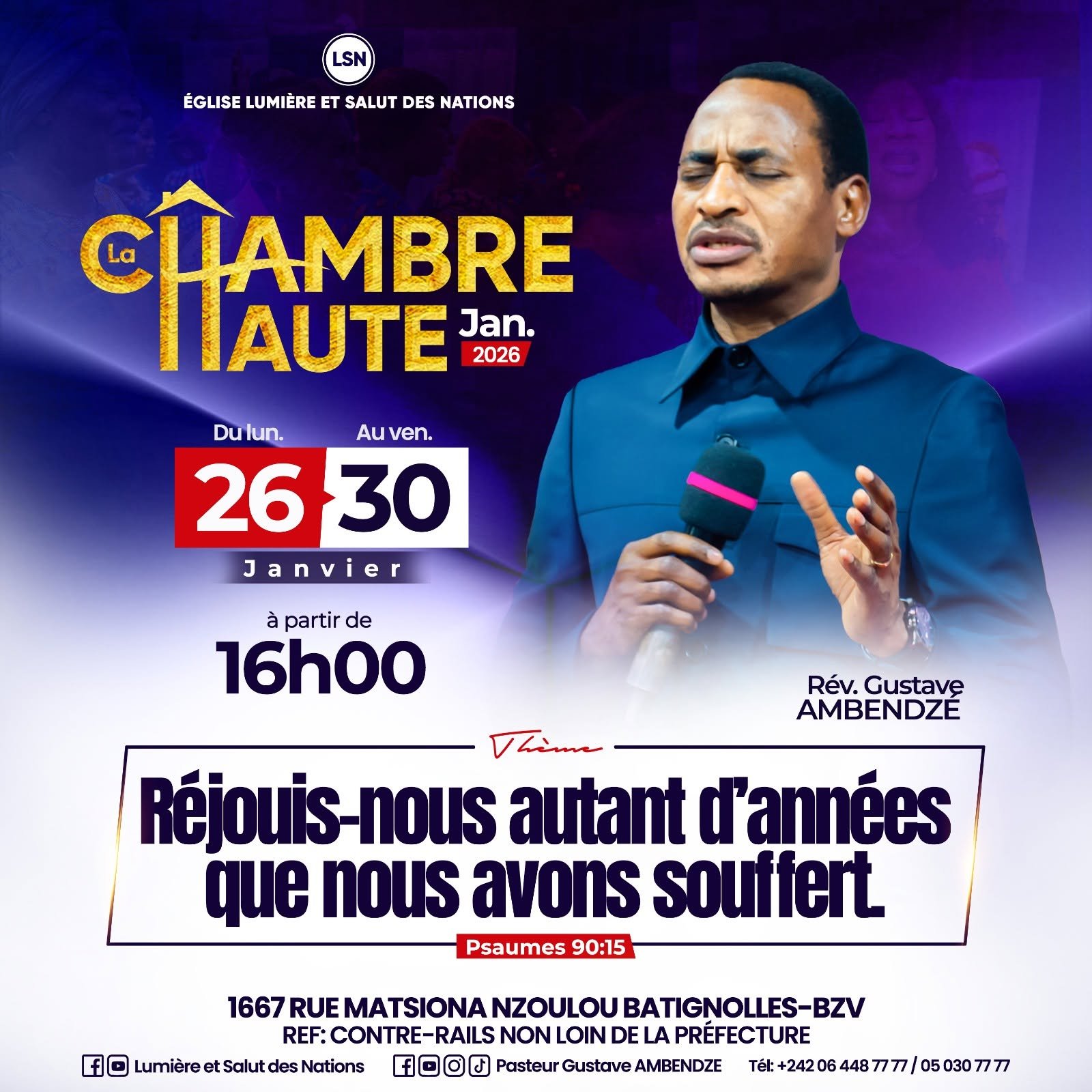Chambre Haute N°1